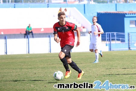 El San Pedro pierde en los últimos minutos ante el CD Rincón (2-1)