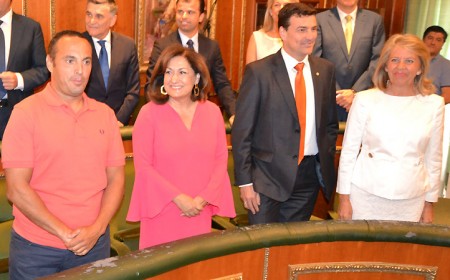Carmen Díaz presenta su renuncia como concejala del PP en Marbella