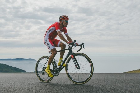 Luis Ángel Maté estrenará el año 2017 en la Challenge de Mallorca