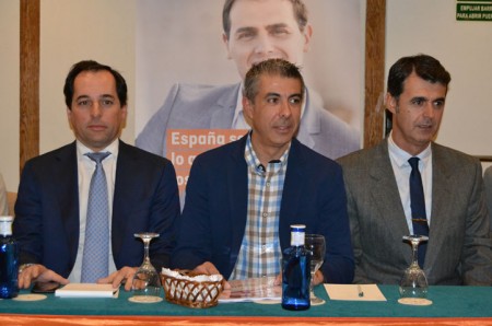 C's recuerda que se disolvió en 2015 en Marbella por "falta de cohesión"