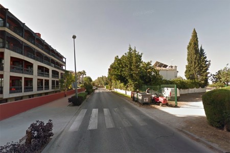 El Camino de la Granadilla de San Pedro cuenta con nuevos puntos de luz