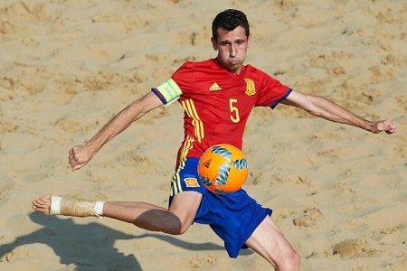 Juanma Martín jugará la Champions con el Cádiz CF Sotelo