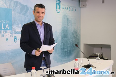 Marbella sacará a concurso el próximo año 108 plazas públicas de empleo