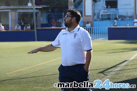 Rodríguez de Cózar regresa al Marbella como director del fútbol base