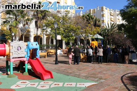 El Ayuntamiento acomete una actuación integral en Arcos San Enrique