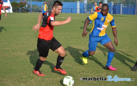 Pepe del Río se lesiona y será baja en el San Pedro durante un mes