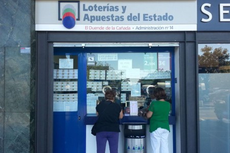 Premios de Lotería Nacional, Primitiva y Bonoloto coinciden en Marbella