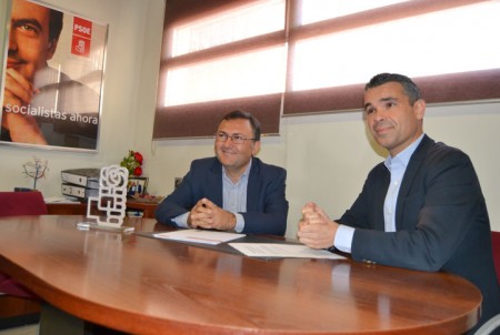 El PSOE reclama al Gobierno de Rajoy la llegada del Cercanías a Marbella
