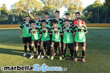 El Vázquez Cultural se sobrepone para ganar en Fuengirola (1-2)