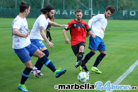 Toni Medina deja el San Pedro y firma por el Somozas de Segunda B