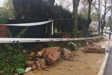 La Junta ya ha pagado a Marbella la ayuda para los daños del temporal