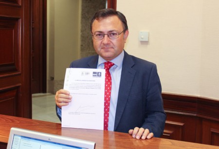 El PSOE pide a Rajoy partidas para que el Cercanías llegue a Marbella