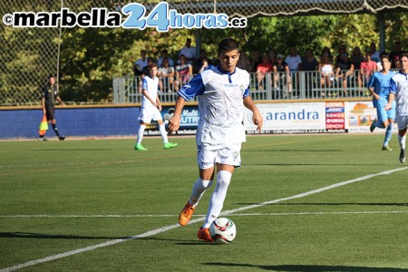Victoria épica del Marbella juvenil en campo del Francisco Castejón (2-3)