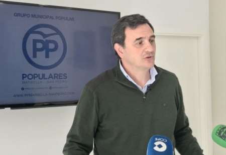 El PP dice que los presupuestos de la Junta son un "bofetón" al tripartito 