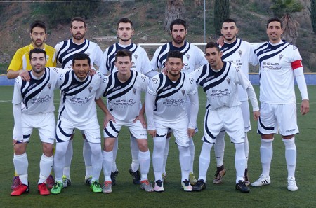 El Atlético Marbella logra salvar un punto ante el líder Malaka (1-1)