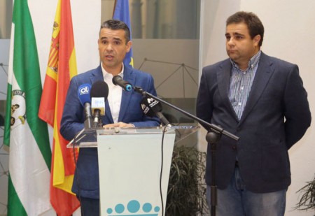 El vivero de empresas de Marbella ofrece 17 plazas para emprendedores