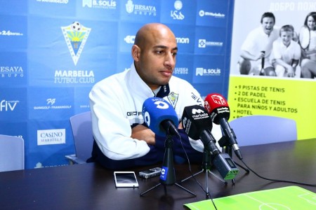 Nafti: "El equipo entiende mejor el juego y eso se nota en el campo"
