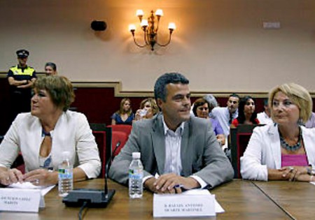 El juez deja fuera del caso Astapa a Rafael Duarte, exvocal de la gestora