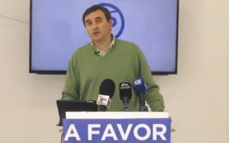 El PP insiste en las "trabas" del tripartito para darles información