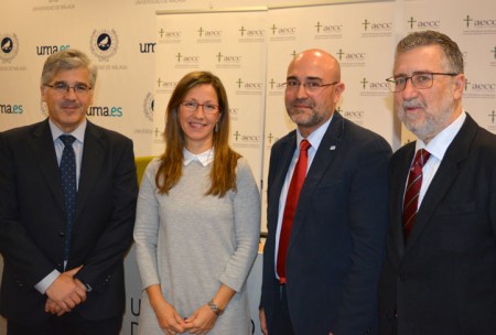 Una oncóloga del Costa del Sol recibe becas para investigar sobre el cáncer