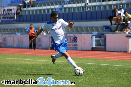 El Ejido, próximo rival del Marbella, se refuerza con Sergio Narváez