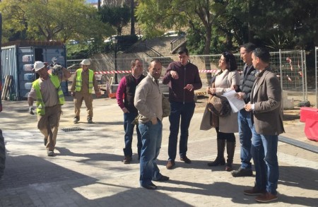 El Ayuntamiento de Marbella impulsó en 2016 obras por 23 millones de euros
