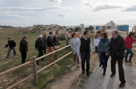 Marbella invirtió 60.000 euros en la regeneración del espacio natural