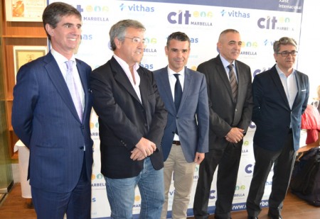 La plantilla de la Policía Local de Marbella aumentará en 16 agentes