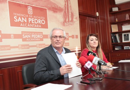 San Pedro tendrá presupuesto propio con el nuevo reglamento de distritos