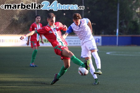 Los errores condenan al Marbella juvenil frente al Tiro Pichón (3-1)