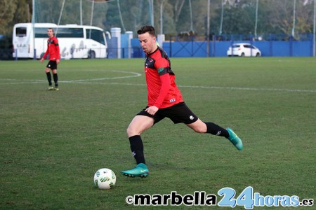 Un buen Nereo consigue los tres puntos del Trofeo Marbella24Horas