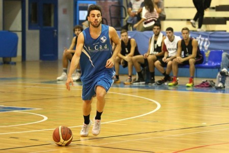 El CB Marbella vuelve a jugar este sábado a domicilio ante el Nerja