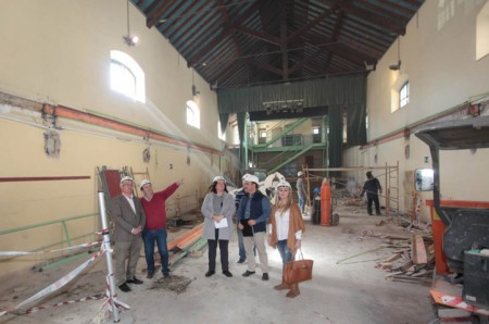 El Ayuntamiento destaca la creación de nuevos espacios culturales