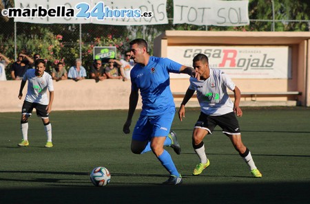 El San Pedro refuerza su defensa con el regreso de David Garrido
