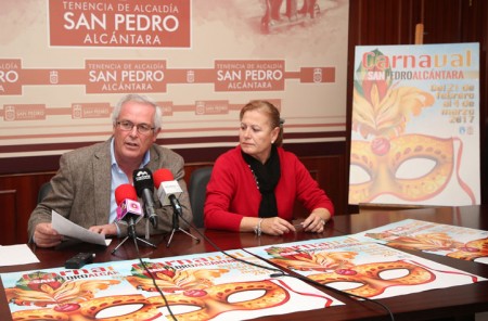 San Pedro celebrará el Carnaval 2017 del 21 de febrero al 4 de marzo 
