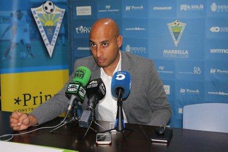 Nafti tras los fichajes: "El equipo es más fuerte que en la primera vuelta"