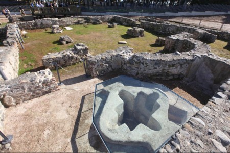 Reabren las zonas arqueológicas del municipio con nuevos horarios