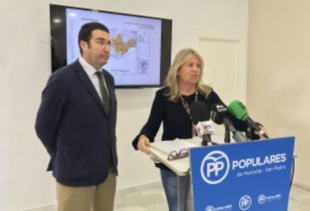 El PP dice que la Junta deja fuera de la limpieza de cauces a Marbella