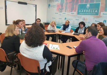 Marbella no encuentra entre los bancos viviendas para alquiler social