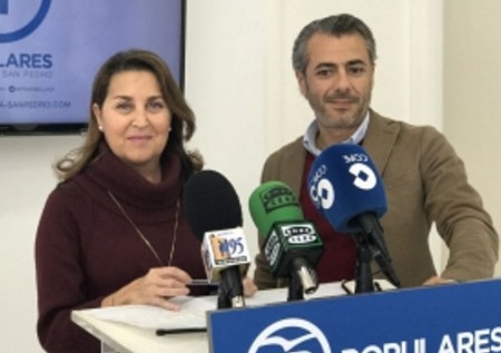 El PP dice que el comercio local está en crisis y culpa al tripartito