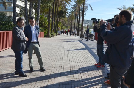 El PSOE ve a Muñoz en una "huida hacia adelante" en el caso PGOU
