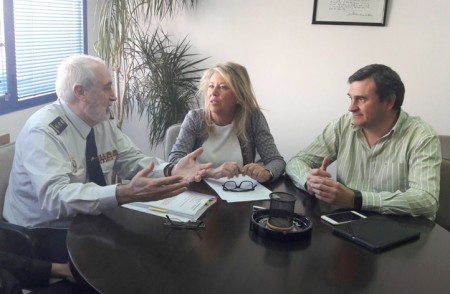 La nueva oficina del DNI en Marbella estará en la zona de La Patera