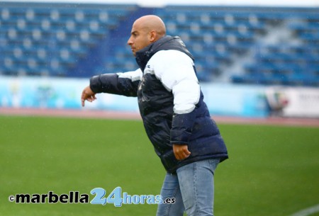Nafti: "Hemos perdido dos puntos aunque ante un buen rival"