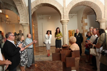 La inversión de Rajoy que nunca llegó al Museo del Grabado de Marbella