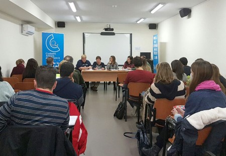 Reunión de la Comisión Municipal de Absentismo Escolar en Marbella