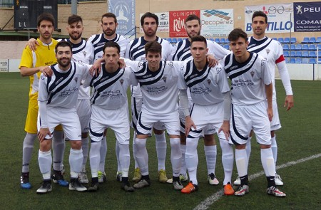 Estrepitosa derrota del Atlético Marbella ante el CD Barrio (6-0)