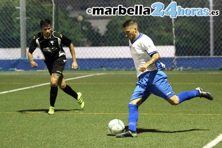 Los Compadres se reencuentra con la victoria ante el Archidona (1-0)