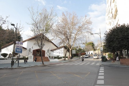 La reposición de la red de saneamiento de la calle Calvario arrancará en marzo