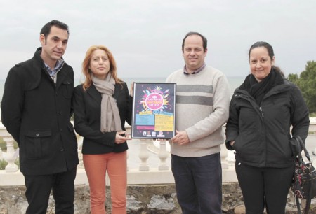 Las Chapas celebra el Carnaval con una fiesta y una marcha ciclista