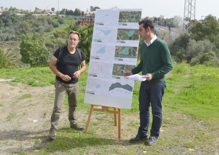 Marbella destina a su red de huertos urbanos 70.000 metros cuadrados
